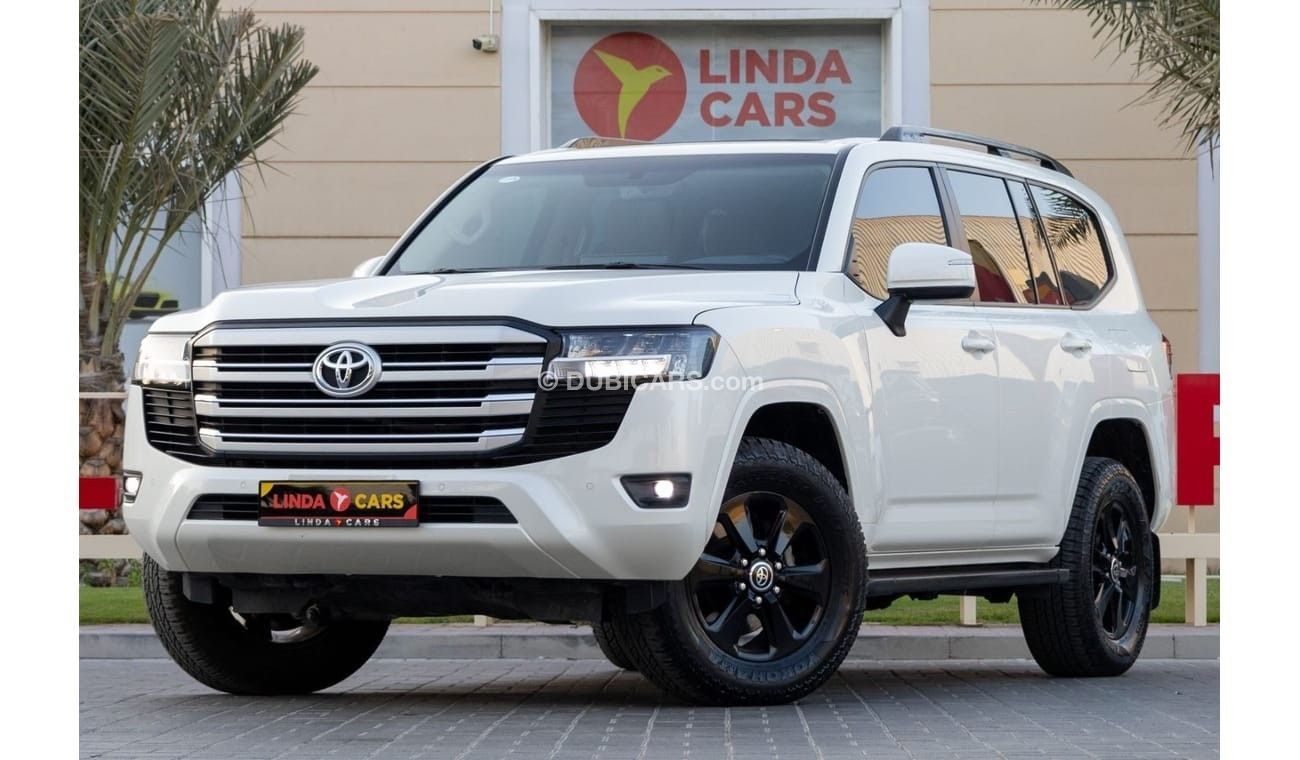 Toyota Land Cruiser EXR 4.0L