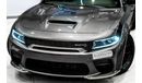 Dodge Charger 2023 Dodge Charger Hellcat Redeye, 2026 Dodge Warranty, Full Service History, Low KMs, GCC