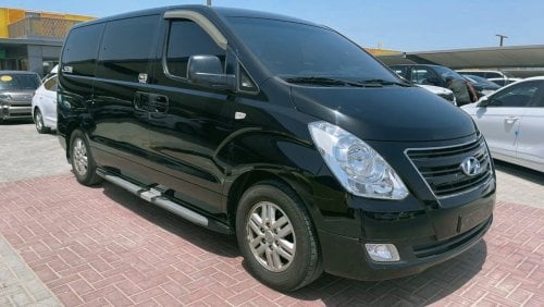 Hyundai H1 Starex