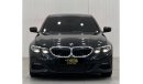 BMW 330i M Sport 2021 BMW 330i M-Sport, Warranty, Full BMW Service History, Low Kms, GCC