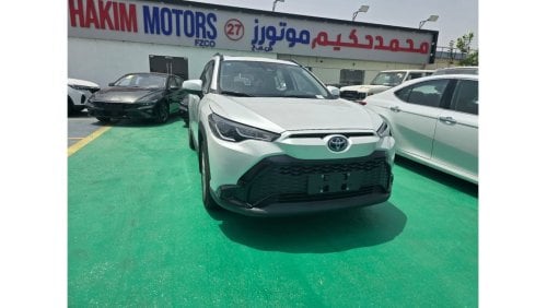 تويوتا كورولا كروس FRONT LANDER 2.0L HYBRID 2024