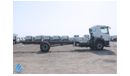 ميتسوبيشي فوسو FJ 12 ton chassis 6 Cylinder Turbo DIESEL / export