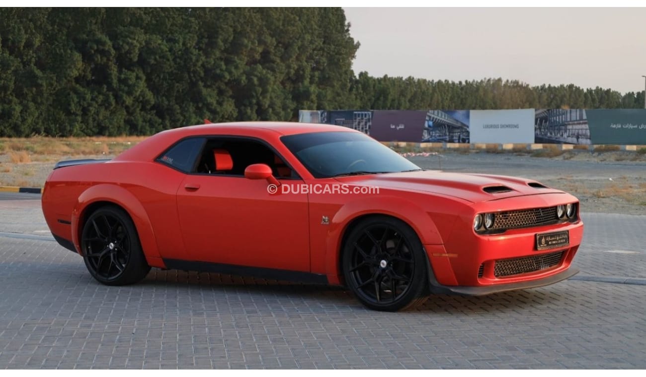 Dodge Challenger