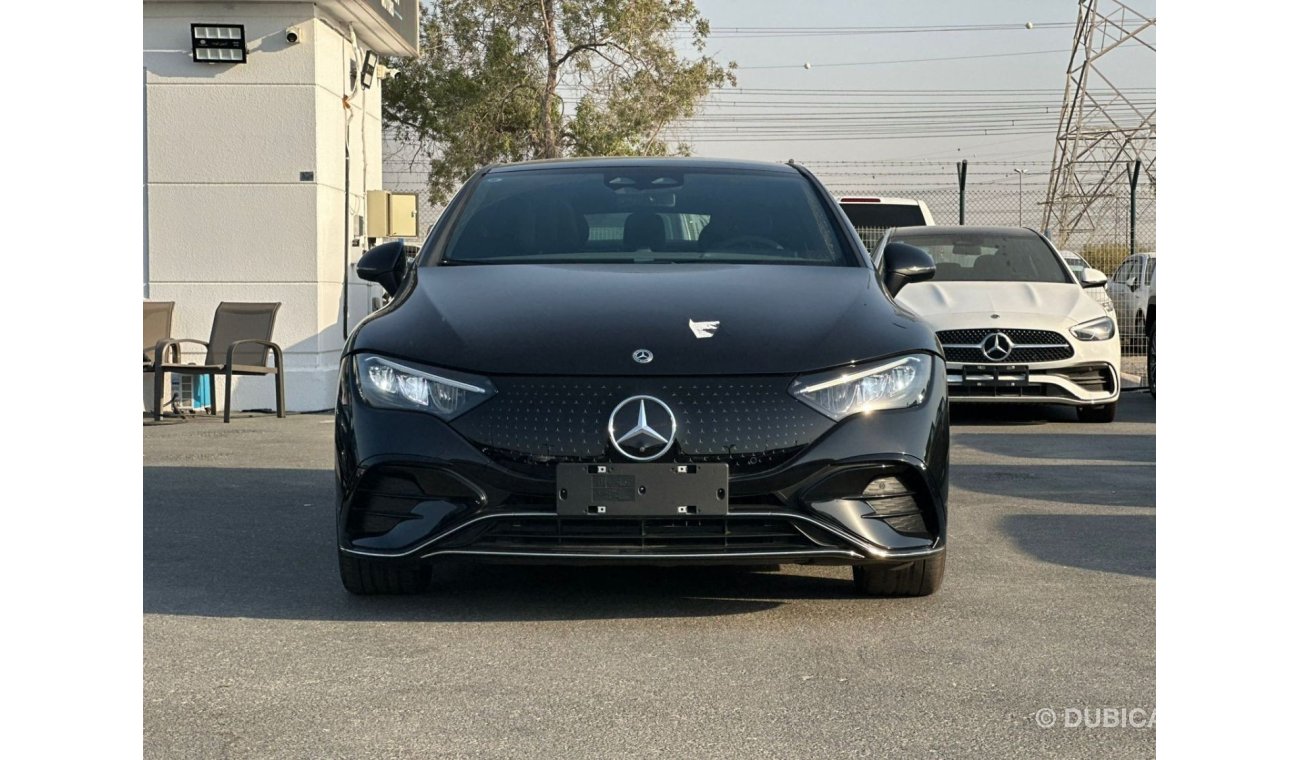 مرسيدس بنز EQE 350+ MERCEDES BENZ  EQE350 2023