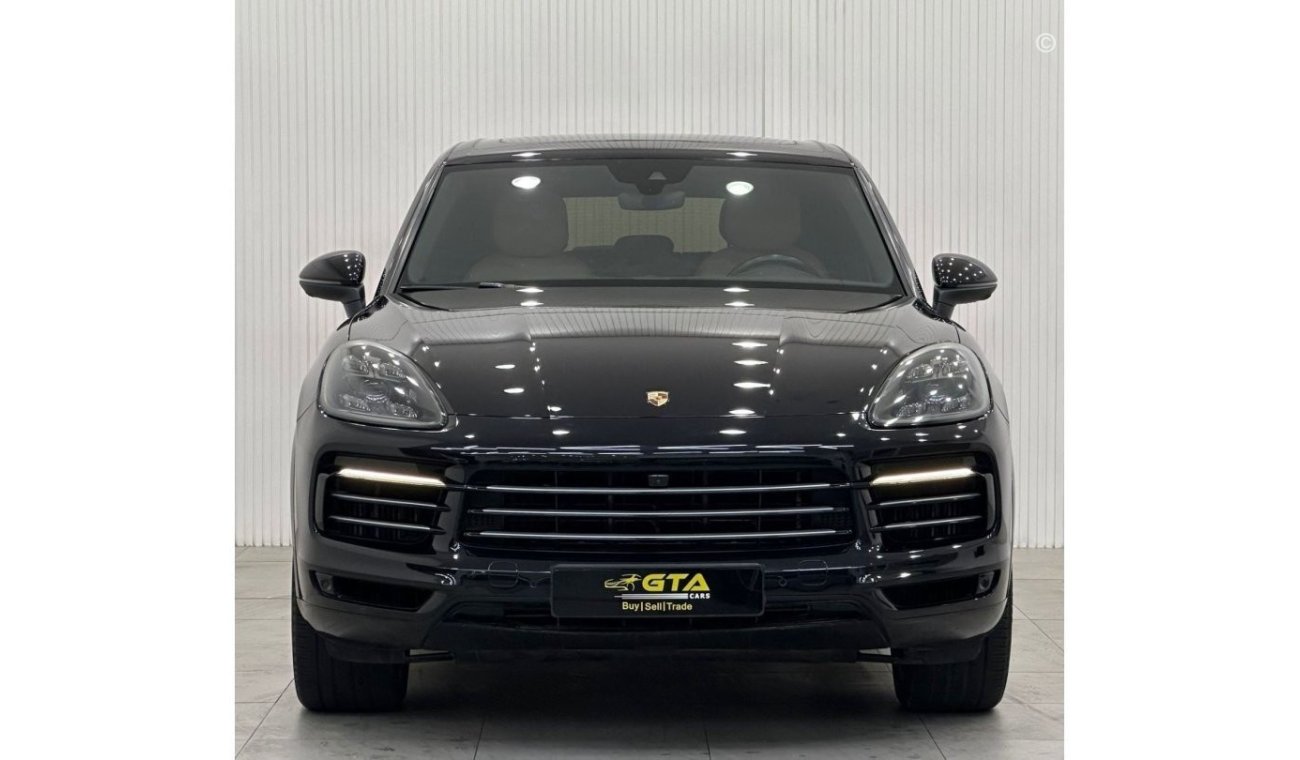 Porsche Cayenne S 2018 Porsche Cayenne S, Warranty, Service History, Excellent Condition, GCC