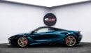 McLaren 750S Spider 2024 - GCC - Under Warranty