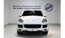 Porsche Cayenne S | 2016