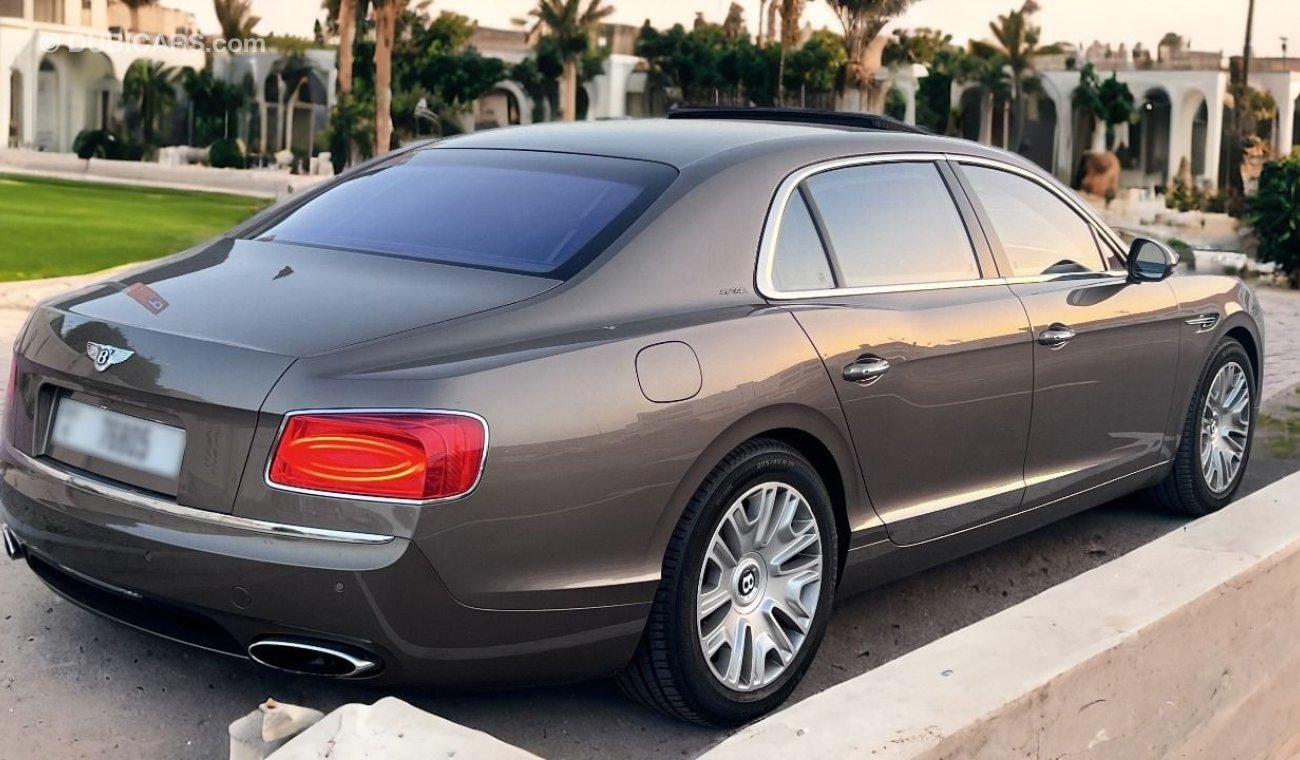 Bentley Continental Flying Spur SUMMER OFFER | BENTLEY 2014 FLYING SPUR | Full Service History | GCC | W12