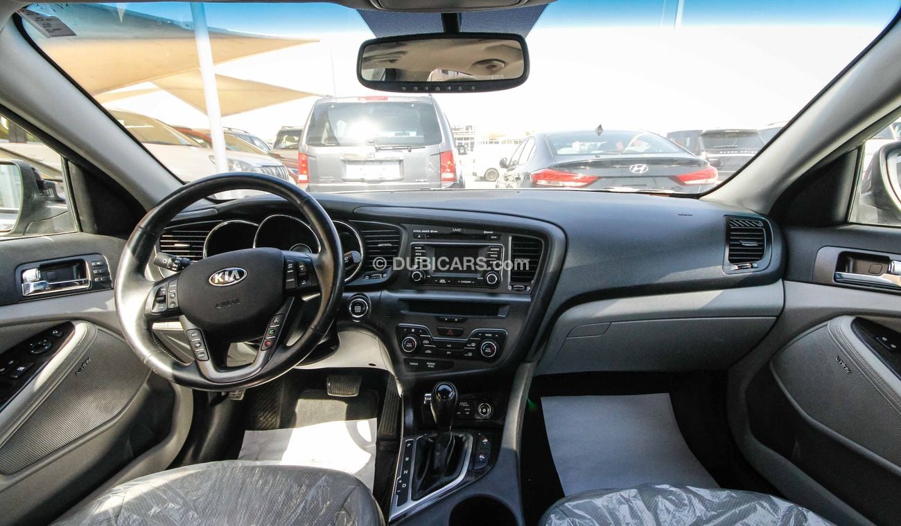 Used Kia Optima EX GDI 2013 for sale in Sharjah - 128694