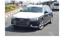 أودي A4 2023 AUDI A4 AVANT ADVANCED 40TFSI S TRONIC 2.0L PETROL A/T