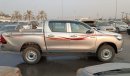 تويوتا هيلوكس 2.4L AT 4WD 2023MY Diesel