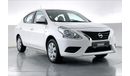 Nissan Sunny SV | 1 year free warranty | 0 down payment | 7 day return policy