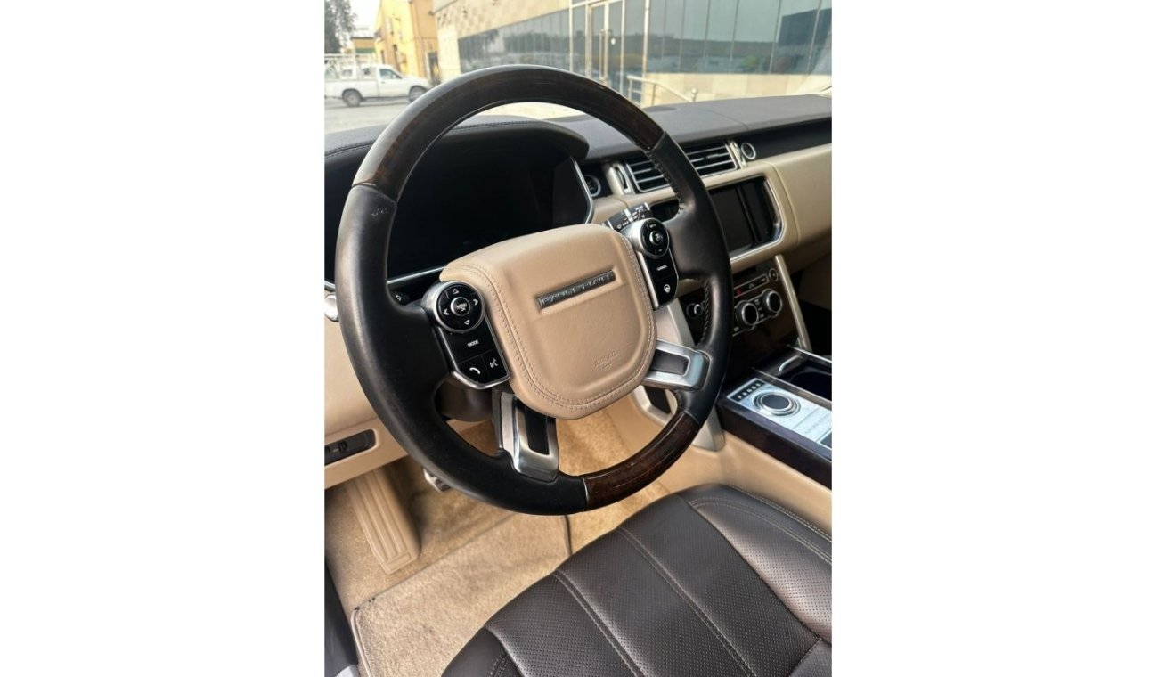 Land Rover Range Rover (other)