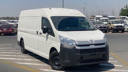 تويوتا هاياس 3.5 PETROL /VAN/  MODEL 2024