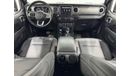 Jeep Wrangler Sahara 3.6L A/T (5 Seater) 2021 Jeep Wrangler Unlimited Shahara, Warranty, Full Service History, Exc