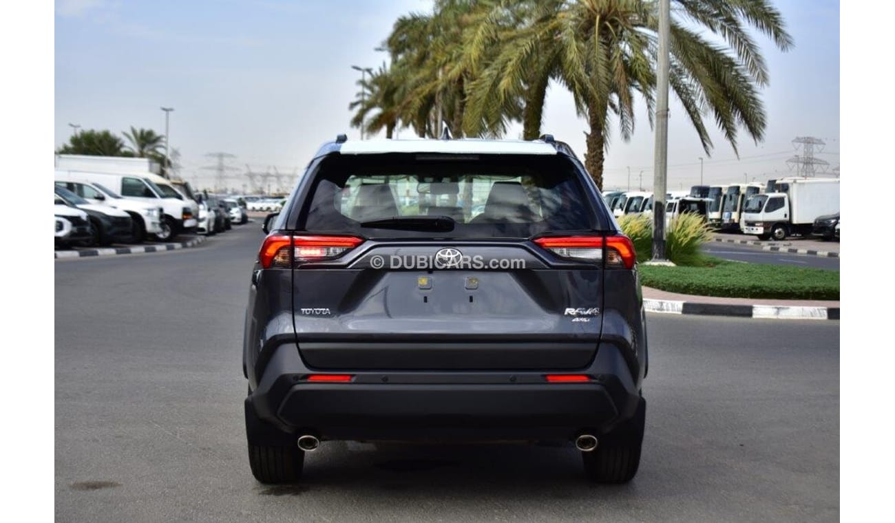 تويوتا راف ٤ XLE  2.0L Petrol AWD Automatic