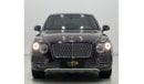 Bentley Bentayga Std 2017 Bentley Bentayga W12, Warranty, Full Service History, Full Options, GCC