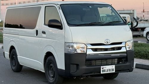 Toyota Hiace PREMIUM CONDITION | 2.8L DIESEL ENGINE | 2019 | RHD