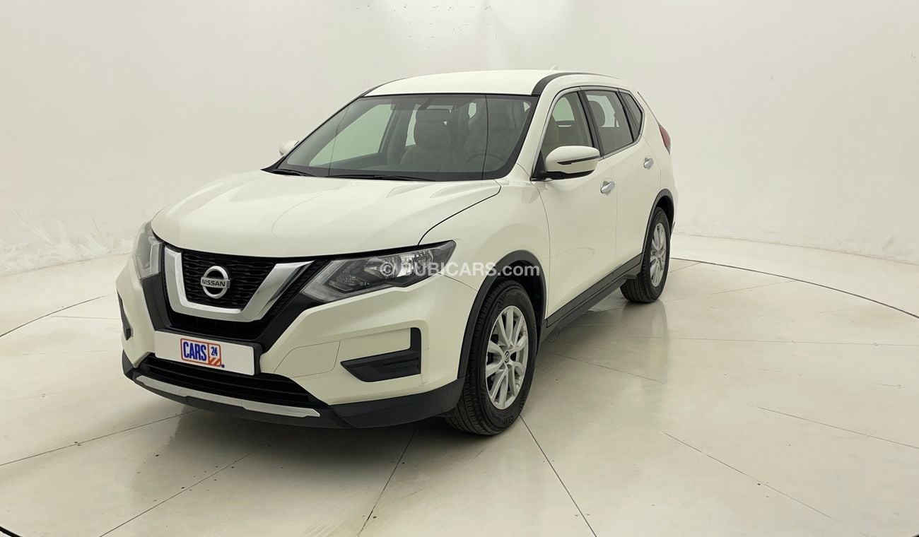 Nissan XTrail S 2.5 | Zero Down Payment | Home Test Drive