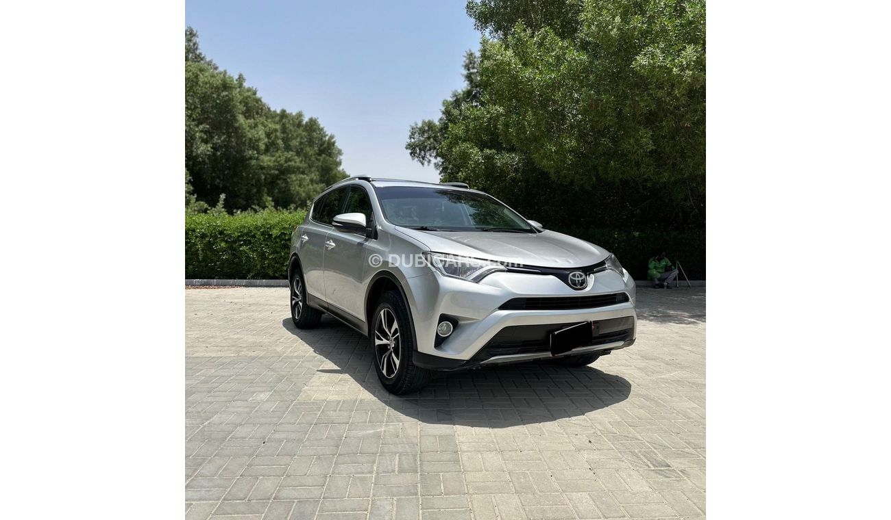 Toyota RAV4 Limited 2.5L