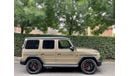 مرسيدس بنز G 63 AMG 4.0 G63 V8 BiTurbo AMG Magno Edition RIGHT HAND DRIVE