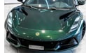 Lotus Exige 2023 Lotus Emira First Edition, 2026 Lotus Warranty + Service Package, British Racing Green, Low KMs