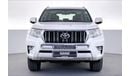 Toyota Prado VXR | 1 year free warranty | 0 Down Payment