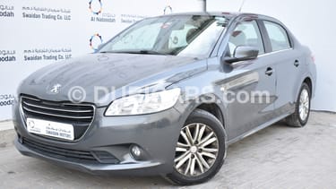 Peugeot 301 1 6l Allure 15 Model Gcc Specs For Sale Aed 14 900 Grey Silver 15