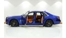 رولز رويس جوست ROLLS ROYCE GHOST FULLY LOADED WITH BESPOKE FEATURES V12 RWD GCC