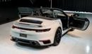 Porsche 911 | TURBO S CABRIOLET | BRAND NEW | 2024 | CRAYON