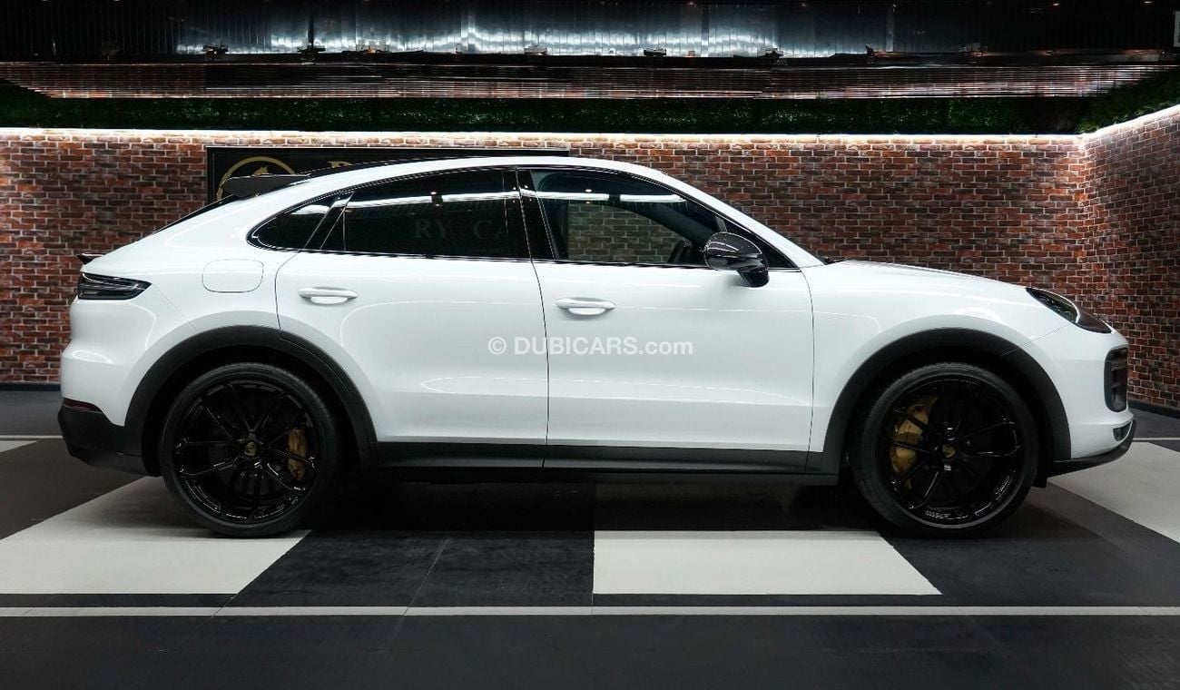 Porsche Cayenne | EID AL ETIHAD SPECIAL PRICE | GT COUPE