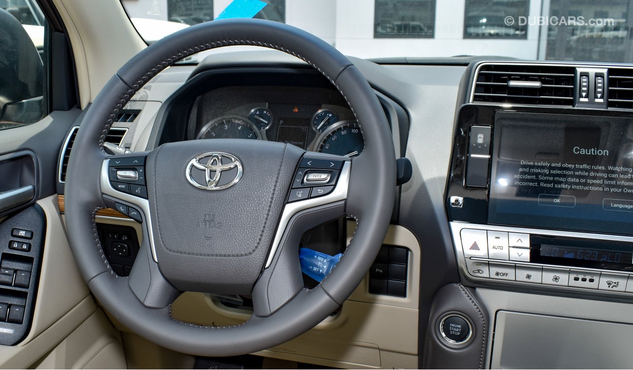Toyota Prado VX 4.0L YM 2023
