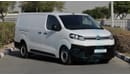 Citroen Jumpy Cargo Van 2.0T HDI , 2024 GCC , 0Km , With 5 Years or 100K Km Warranty @Official Dealer