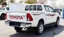 Toyota Hilux 2.4L Diesel 4WD A/T