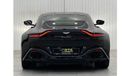 Aston Martin Vantage Std 4.0L 2019 Aston Martin Vantage, 2025 Aston Martin Warranty + Service Pack, Carbon Fiber Package,