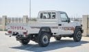 Toyota Land Cruiser Pick Up TOYOTA LC PU SINGLE CABIN LX – 4.0L PETROL ,A/T,MY24