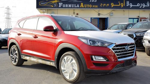 Hyundai Tucson 1.6 L   GDI  2019  2WD