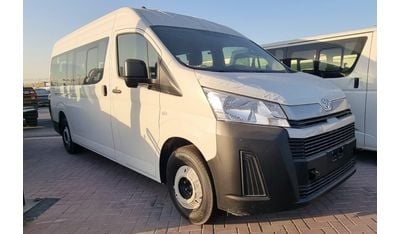 تويوتا هاياس TOYOTA HIACE HIGHROOF 2.8L DIESEL M/T 2025