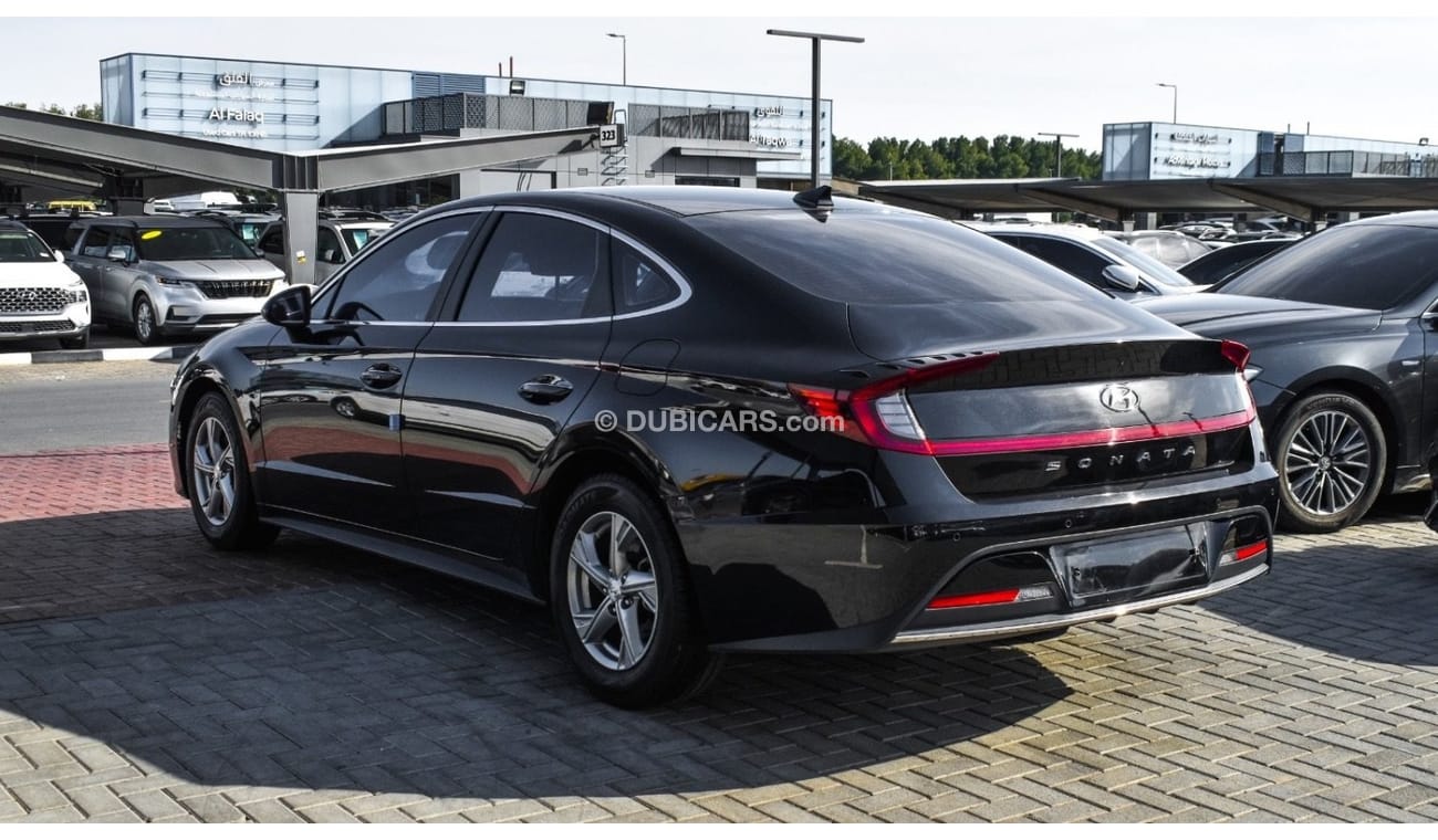 Hyundai Sonata GLS خاليه من الحوادث