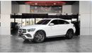 Mercedes-Benz GLC 200 Premium AED 2,600 P.M | 2020 MERCEDES-BENZ GLC 200 | UNDER WARRANTY | AMG KIT 2.0L