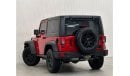 جيب ويليز 2017 Jeep Wrangler Willys Edition, Warranty, Full Jeep Service History, GCC