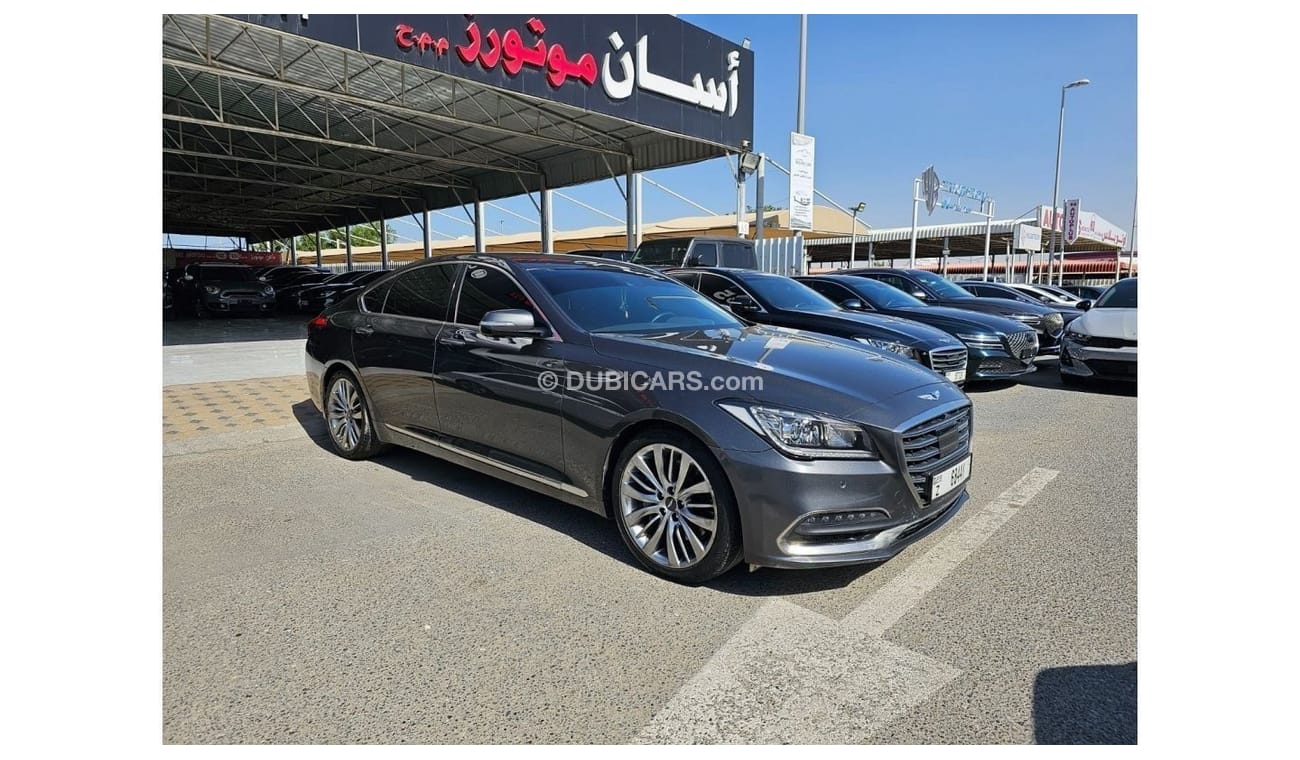 Genesis G80 Prestige