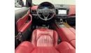 Maserati Levante S 3.0L (430 HP) 2017 Maserati Levante S, Warranty, Full Maserati Service History, Low Kms, GCC