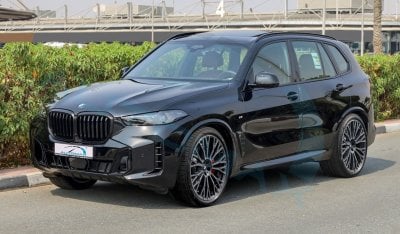 BMW X5 (НА ЭКСПОРТ , For Export) XDrive 40I 3.0L AWD , 2025 GCC , 0Km , Без пробега