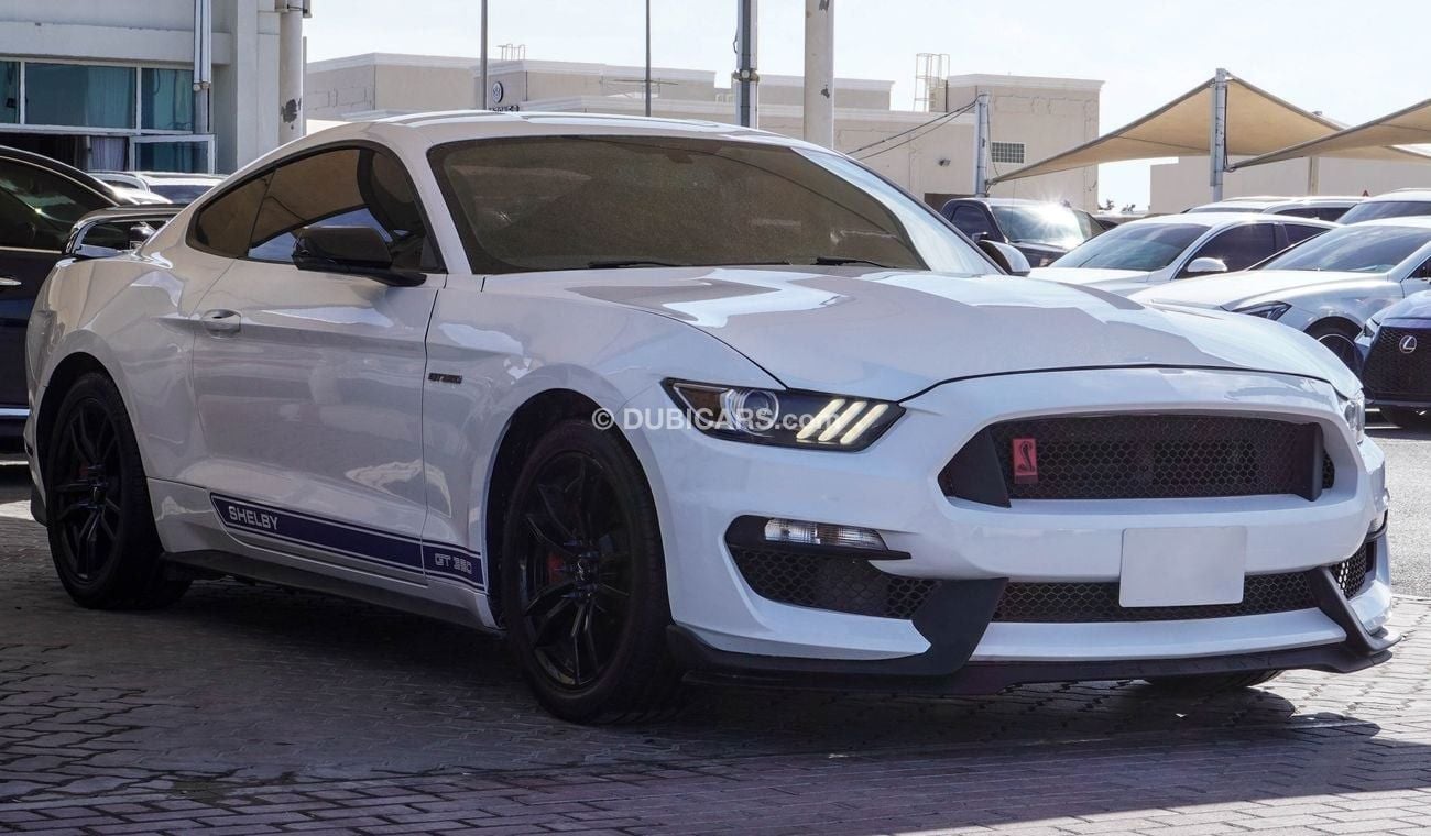 فورد موستانج Ecoboost