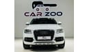 Audi Q5 40 TFSI quattro  S-Line Technology Package