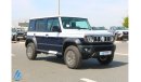 سوزوكي جيمني 1.5L 4x4 GLX 2025 | 9 inch Display | Hill Decent Control | Headlamp Washers| Rear Camera| Parking Se