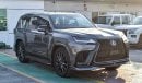 Lexus LX600 FSport 3.5L V6