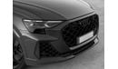 أودي RSQ8 TFSI quattro 4.0L TFSI V8 Performance Carbon Vorsprung  RIGHT HAND DRIVE