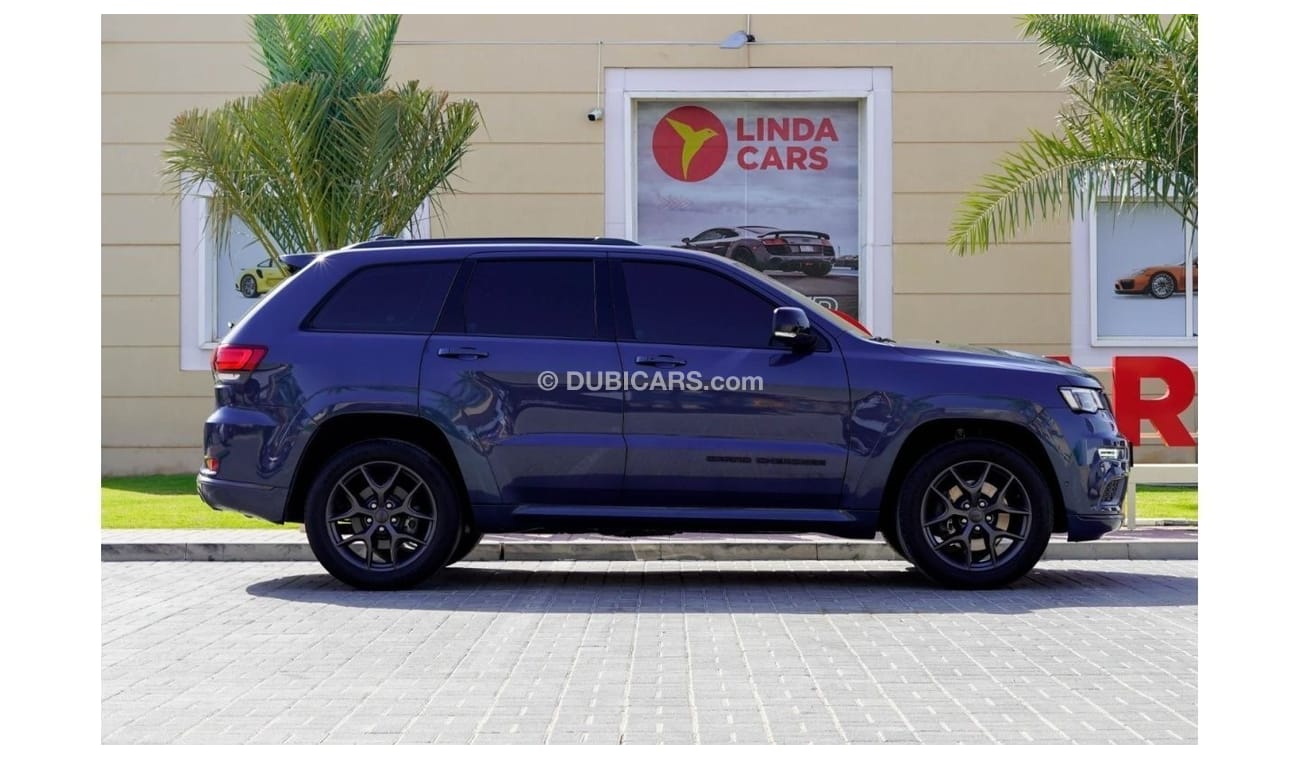 Jeep Grand Cherokee Limited S/R Plus